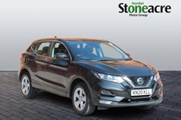 Nissan Qashqai (14-21) Acenta Premium 1.3 DIG-T 160 5d For Sale - Stoneacre Liverpool, Liverpool