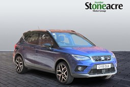 SEAT Arona SUV (18 on) FR Sport 1.0 TSI 115PS (07/2018 on) 5d For Sale - Stoneacre Liverpool, Liverpool