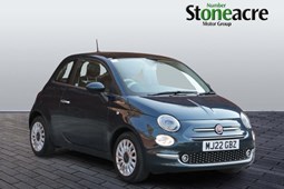 Fiat 500 Hatchback (08-24) 1.0 Mild Hybrid Dolcevita [Part Leather] 3dr For Sale - Stoneacre Liverpool, Liverpool