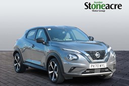 Nissan Juke SUV (19 on) Tekna DIG-T 117 5d For Sale - Stoneacre Liverpool, Liverpool