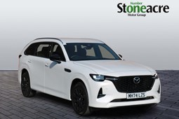 Mazda CX-80 SUV (24 on) 2.5 PHEV Homura 5dr Auto AWD For Sale - Stoneacre Liverpool, Liverpool
