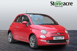 Fiat 500 Hatchback (08-24) 1.0 Mild Hybrid Dolcevita Plus 3dr For Sale - Stoneacre Liverpool, Liverpool