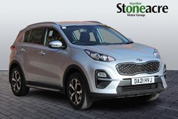Kia Sportage (16-21) 2 1.6 GDi 130bhp ISG (08/2018 on) 5d For Sale - Stoneacre Liverpool, Liverpool