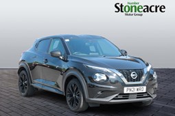 Nissan Juke SUV (19 on) 1.0 DiG-T 114 Enigma 5dr For Sale - Stoneacre Liverpool, Liverpool