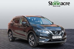 Nissan Qashqai (14-21) N-Connecta 1.3 DIG-T 140 5d For Sale - Stoneacre Liverpool, Liverpool