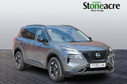 Nissan X-Trail SUV (22 on) 1.5 E-Power E-4orce 213 N-Trek 5dr [7 Seat] Auto For Sale - Stoneacre Liverpool, Liverpool