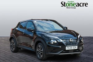 Nissan Juke SUV (19 on) 1.6 Hybrid N-Connecta 5dr Auto For Sale - Stoneacre Liverpool, Liverpool