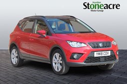 SEAT Arona SUV (18 on) SE Technology Lux 1.6 TDI 115PS 5d For Sale - Stoneacre Liverpool, Liverpool