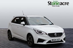 MG Motor UK MG3 (13-24) Exclusive Nav 1.5 DOHC VTI-tech 5d For Sale - Stoneacre Liverpool, Liverpool