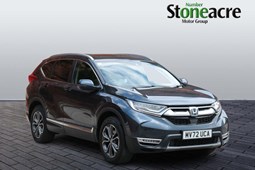 Honda CR-V SUV (18-23) EX i-MMD Hybrid AWD eCVT auto 5d For Sale - Stoneacre Liverpool, Liverpool