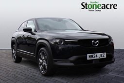 Mazda MX-30 SUV (20-25) 107kW Makoto 35.5kWh 5dr Auto For Sale - Stoneacre Liverpool, Liverpool