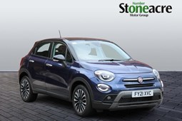 Fiat 500X (15-24) City Cross 1.0 120hp 5d For Sale - Stoneacre Liverpool, Liverpool