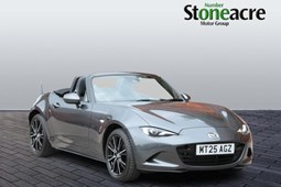 Mazda MX-5 (15 on) 2.0 [184] Exclusive-Line 2dr For Sale - Stoneacre Liverpool, Liverpool