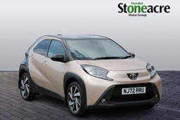Toyota Aygo X (21 on) 1.0 VVT-i Edge 5dr For Sale - Stoneacre Liverpool, Liverpool