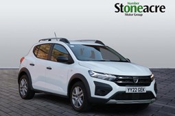 Dacia Sandero Stepway (21 on) 1.0 TCe Essential 5dr For Sale - Stoneacre Liverpool, Liverpool