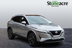 Nissan Qashqai SUV (21 on) 1.3 DiG-T MH Tekna 5dr For Sale - Stoneacre Liverpool, Liverpool