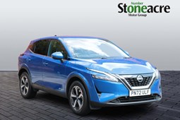 Nissan Qashqai SUV (21 on) 1.5 E-Power N-Connecta 5dr Auto For Sale - Stoneacre Liverpool, Liverpool