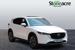 Mazda CX-5 SUV (17 on) 2.0 Sport 5dr For Sale - Stoneacre Liverpool, Liverpool