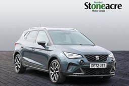SEAT Arona SUV (18 on) 1.0 TSI 110 FR Edition 5dr For Sale - Stoneacre Liverpool, Liverpool
