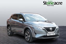 Nissan Qashqai SUV (21 on) 1.3 DiG-T MH N-Connecta 5dr For Sale - Stoneacre Liverpool, Liverpool