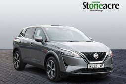 Nissan Qashqai SUV (21 on) 1.3 DiG-T MH N-Connecta 5dr For Sale - Stoneacre Liverpool, Liverpool