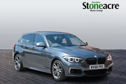 BMW 1-Series Hatchback (11-19) M140i Shadow Edition Sport Automatic 5d For Sale - Stoneacre Liverpool, Liverpool