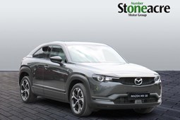 Mazda MX-30 R-EV (23 on) 125kW R-EV Exclusive Line 5dr Auto For Sale - Stoneacre Liverpool, Liverpool