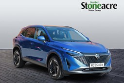 Nissan Qashqai SUV (21 on) 1.3 DiG-T MH 158 N-Connecta 5dr Xtronic For Sale - Stoneacre Liverpool, Liverpool