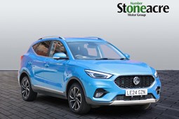 MG ZS SUV (17-24) 1.0T GDi Exclusive DCT 5d For Sale - Stoneacre Liverpool, Liverpool