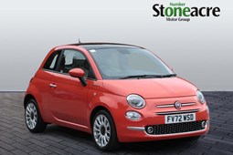 Fiat 500 Hatchback (08-24) 1.0 Mild Hybrid Dolcevita Plus 3dr For Sale - Stoneacre Liverpool, Liverpool