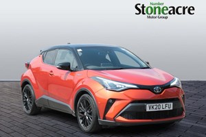 Toyota C-HR SUV (17-23) Orange Edition 2.0 VVT-i Hybrid 184hp auto 5d For Sale - Stoneacre Liverpool, Liverpool