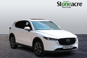 Mazda CX-5 SUV (17 on) 2.0 Sport 5dr For Sale - Stoneacre Liverpool, Liverpool