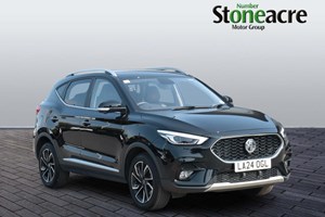MG ZS SUV (17-24) 1.0T GDi Exclusive DCT 5d For Sale - Stoneacre Liverpool, Liverpool