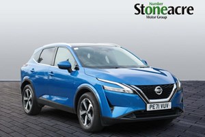 Nissan Qashqai SUV (21 on) 1.3 DiG-T MH Premiere Edition 5dr For Sale - Stoneacre Liverpool, Liverpool