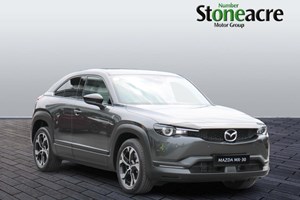 Mazda MX-30 R-EV (23 on) 125kW R-EV Exclusive Line 5dr Auto For Sale - Stoneacre Liverpool, Liverpool