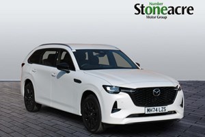 Mazda CX-80 SUV (24 on) 2.5 PHEV Homura 5dr Auto AWD For Sale - Stoneacre Liverpool, Liverpool