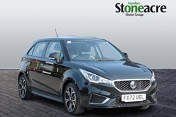 MG Motor UK MG3 (13-24) Exclusive Nav 1.5 DOHC VTI-tech 5d For Sale - Stoneacre Liverpool, Liverpool