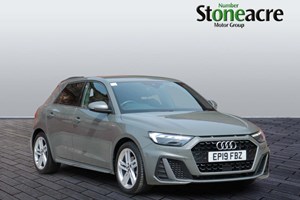 Audi A1 Sportback (18 on) S Line 35 TFSI 150PS 5d For Sale - Stoneacre Liverpool, Liverpool