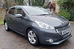 Peugeot 208 Hatchback (12-19) 1.6 e-HDi Allure 5d For Sale - HA Cars, High Wycombe