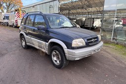 Suzuki Grand Vitara (98-05) 2.5 V6 5d Auto For Sale - TVS, Hedge End