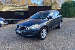 Volvo XC60 (08-17) D5 (205bhp) SE Lux Premium 5d Geartronic For Sale - TVS, Hedge End