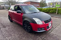 Suzuki Swift Sport (06-11) 1.6 VVT Sport 3d For Sale - TVS, Hedge End