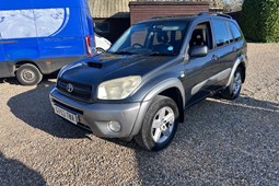 Toyota RAV4 (00-05) 2.0 D-4D XT4 5d For Sale - TVS, Hedge End