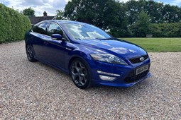 Ford Mondeo Hatchback (07-14) 2.2 TDCi Titanium X Sport (2011) 5d For Sale - TVS, Hedge End