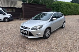 Ford Focus Hatchback (11-18) 1.6 TDCi (115bhp) Titanium 5d For Sale - TVS, Hedge End