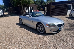 BMW Z4 Roadster (03-08) 2.2i SE 2d Auto For Sale - TVS, Hedge End