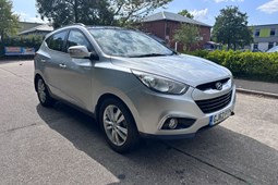 Hyundai ix35 (10-15) 2.0 CRDi Premium (2010) 5d Auto For Sale - TVS, Hedge End
