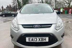 Ford Grand C-MAX (10-19) 1.6 TDCi Titanium 5d For Sale - Easy Cars, Rossendale