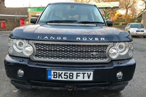 Land Rover Range Rover (02-12) 3.6 TDV8 VOGUE SE 4d Auto For Sale - Easy Cars, Rossendale