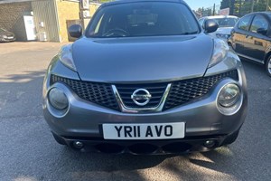 Nissan Juke SUV (10-19) 1.6 Acenta (Sport Pack) 5d For Sale - Easy Cars, Rossendale